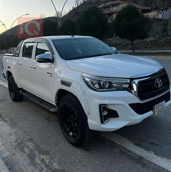 Toyota Hilux 2019 for sale in Iraq - Erbil